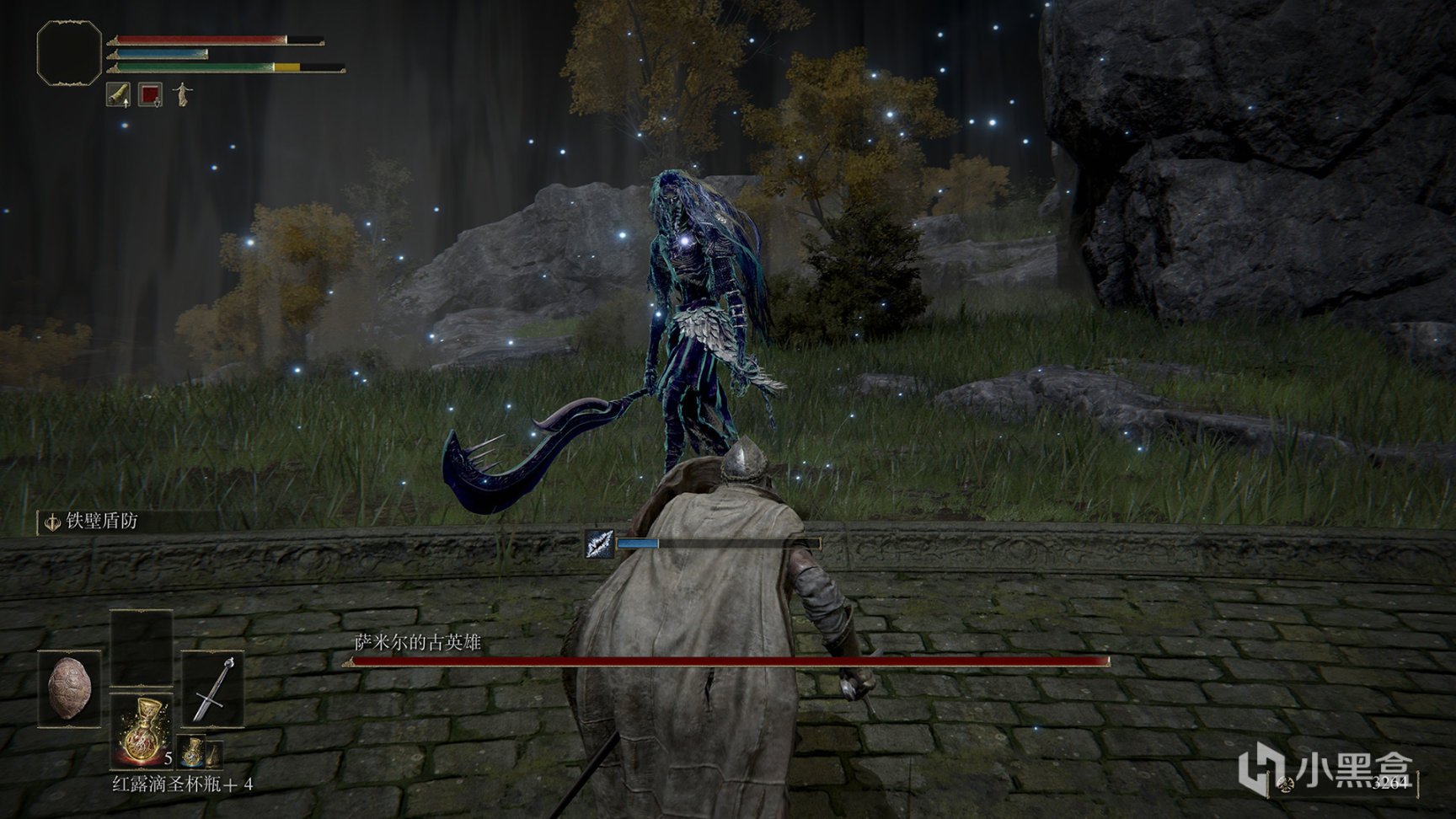 艾尔登法环 年度版 截图13